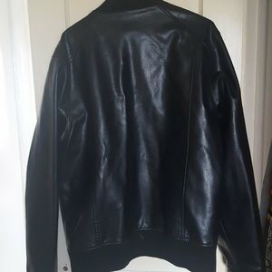Black whispering Smith jacket